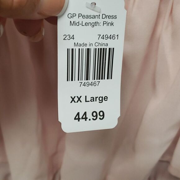 Forgotten grace dress  - Picture 4 of 4